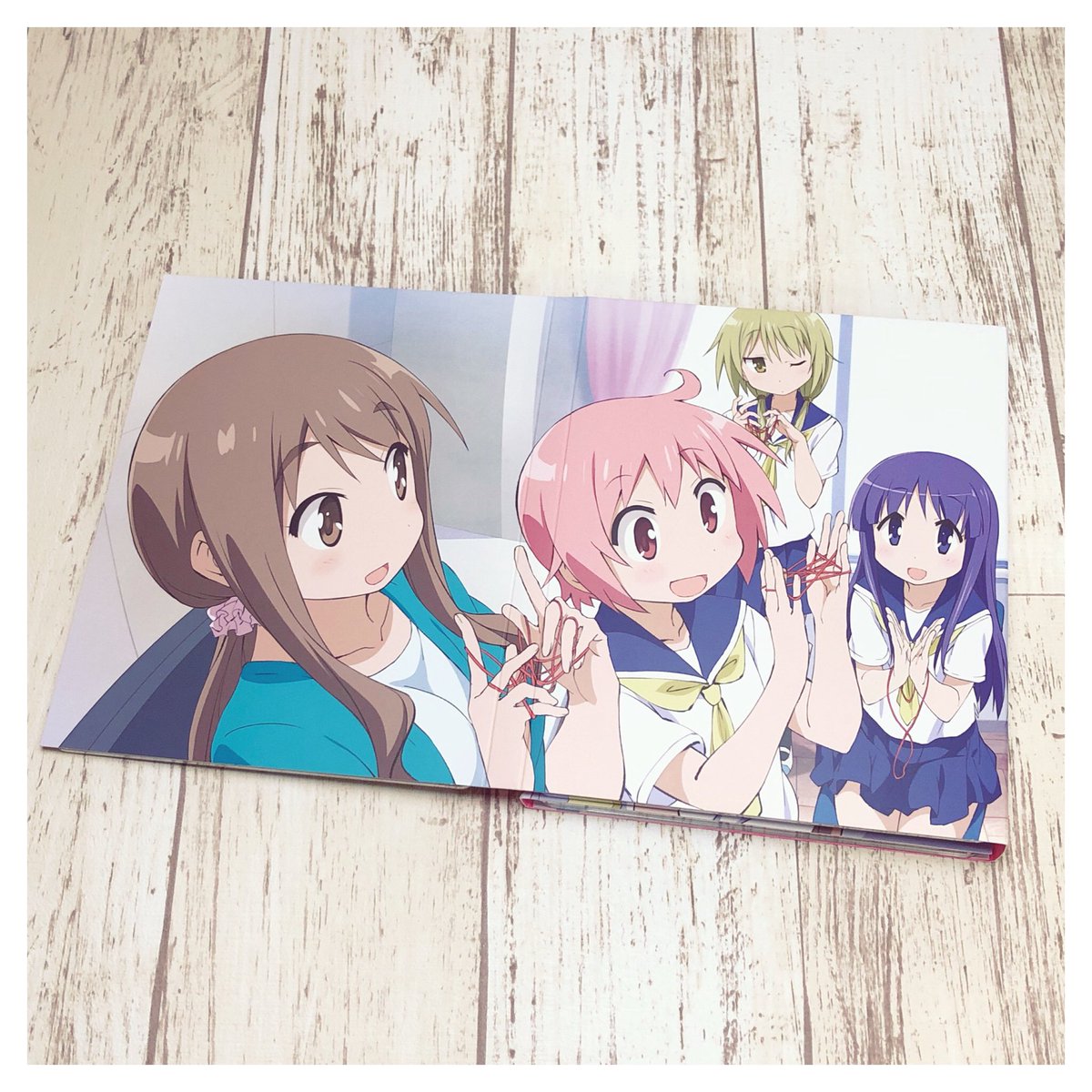 ぱんそる ゆゆ式 Blu Ray Boxです ˊᵕˋ 単巻で買ってたのになんかboxも買ってしまったシリーズですね ゆゆ式 三上小又 さん まんがタイムきらら アニメbluray アニメdvd Bluray 円盤 購入品備忘録 13年春アニメ T Co Iys9shpbja