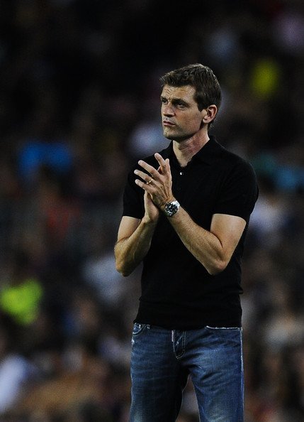 Happy birthday Tito Vilanova, hope you\re resting well top coach. Visca Barcelona  RIP 