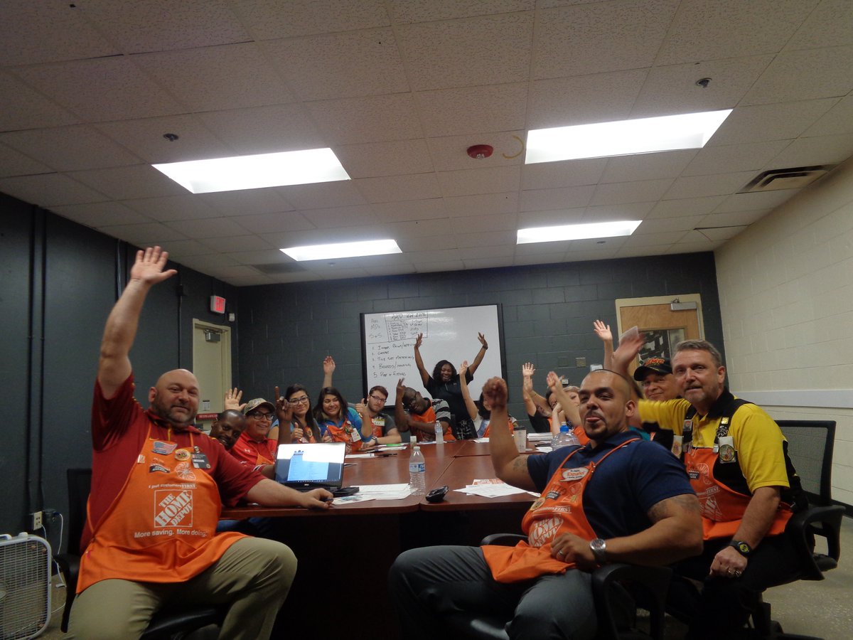 Product Knowledge Meeting IN <a href="/WhiteRockHD/">WhiteRockHD</a> Love energy Keep up The Good Work <a href="/ARSRescueRooter/">ARS/Rescue Rooter</a> Appreciate All the Support