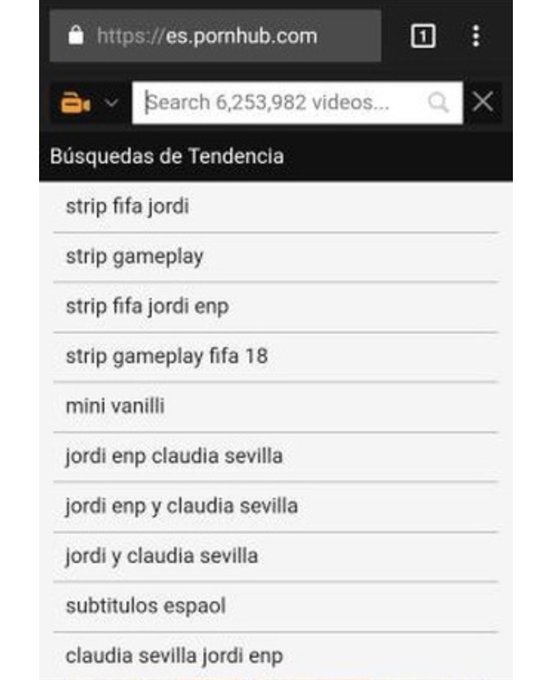 El Strip Gameplay a tope en las tendencias de Pornhub 🙌 https://t.co/mK2Sw70SoS<a href="/tag/seamoshonestos"class="tags"><span>#seamoshonestos</span></a><a href="/tag/selfd"class="tags"><span>#selfd</span></a>