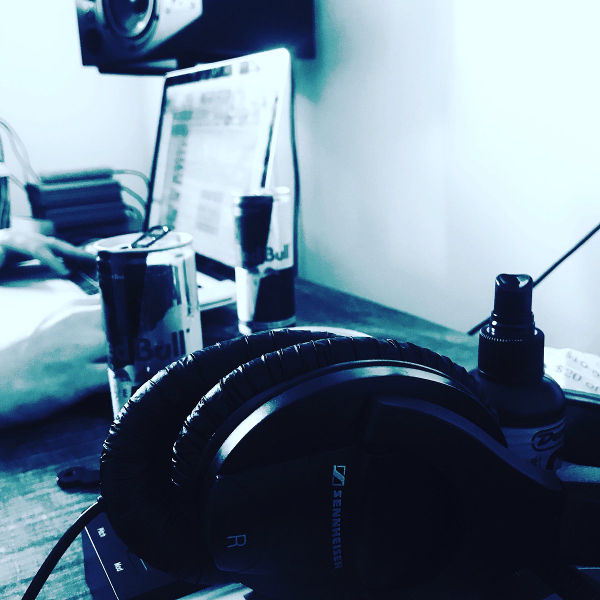DARKCELL (@darkc3ll) on Twitter photo New album is a game changer. First offering coming soon. Cheers <a href="/redbullau/">Red Bull Australia</a> for the hookups to keep the studio vibes powered up. Hail! New album is a game changer. First offering coming soon. Cheers <a href="/redbullau/">Red Bull Australia</a> for the hookups to keep the studio vibes powered up. Hail!