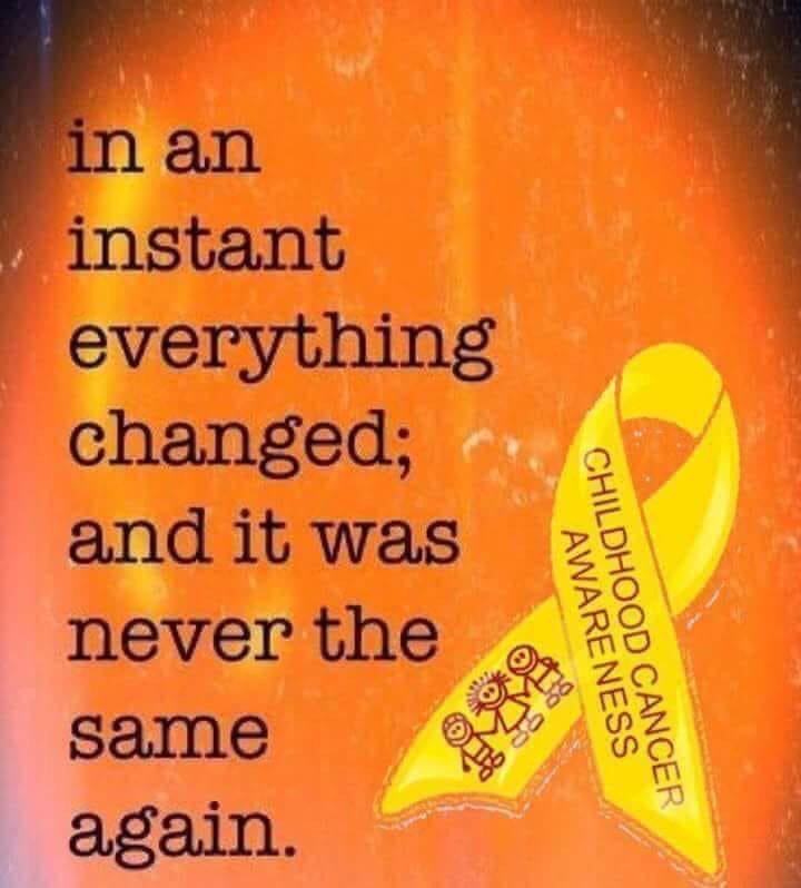 #moreThan4% #ChildhoodCancerAwarenessMonth #CureDIPG we miss our daughter every single day. Should be 23 this week