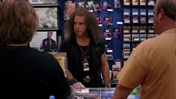 Ben Stiller ( @RedHourBen ) makes a cameo in this #film as a record store employee- bit.ly/3Mj5n9p