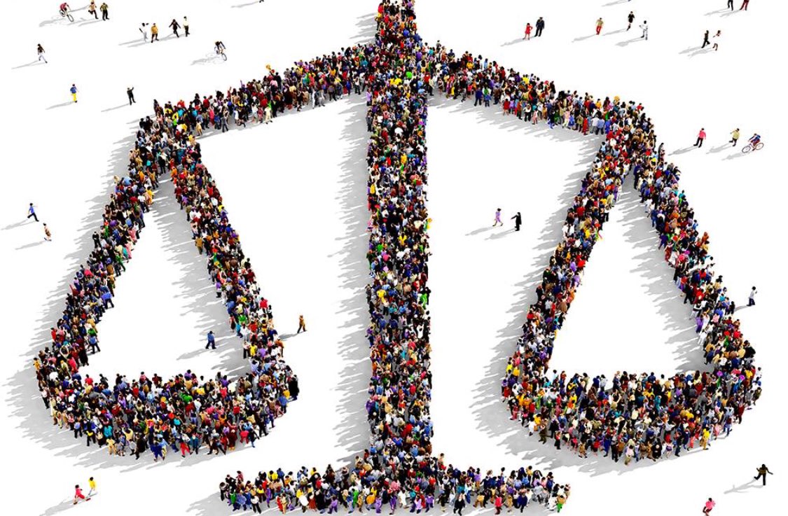 LA PATRIA ESTÁ EN PELIGRO
CUANDO EL PUEBLO SUFRE Y
CARECE DE TODA GARANTÍA

PODER JUDICIAL 
no es sinónimo de
J U S T I C I A