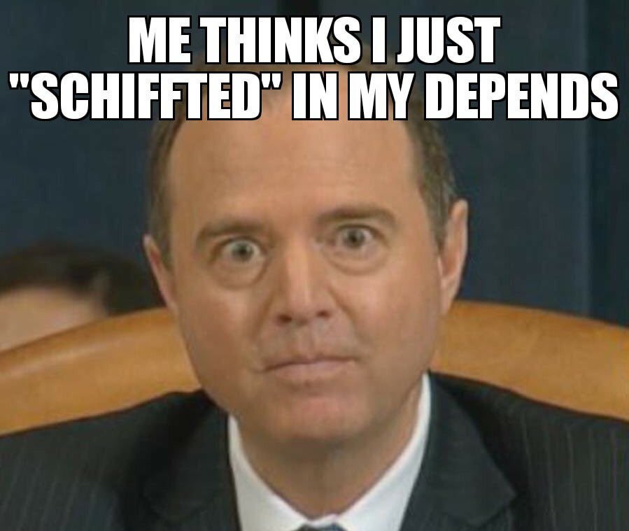 adam schiff in panic mode adam schiff in panic mode