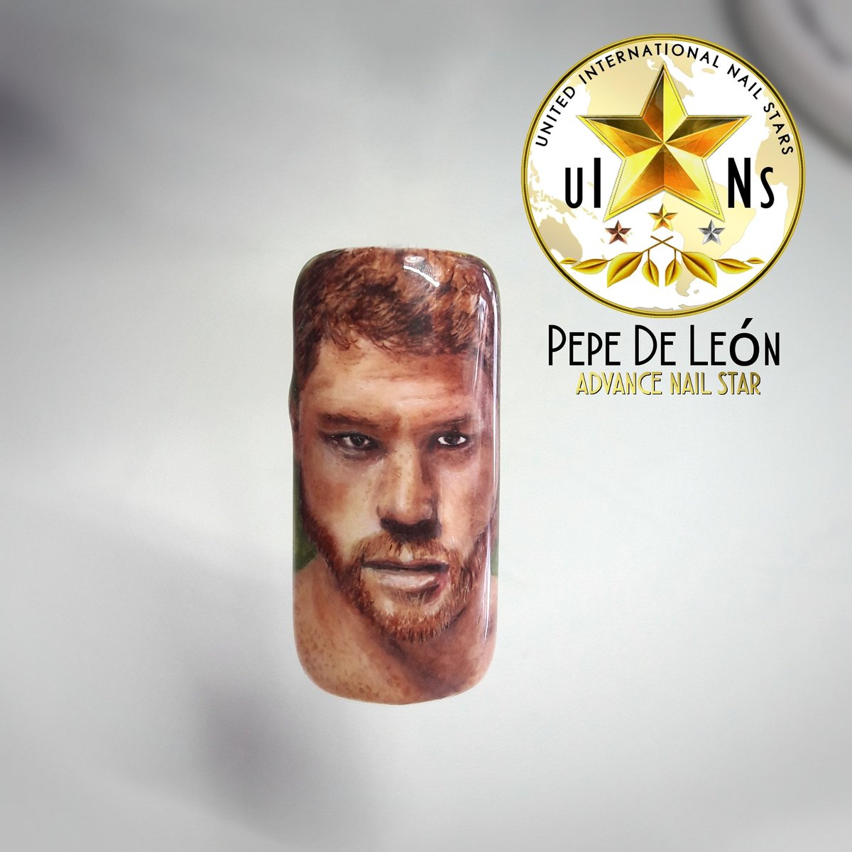 PepeDeLeonNA's tweet image. "La Suerte no te va a a llegar si estás sentado, la suerte tienes que trabajarla" @Canelo
😎🥊🏆😍🌟
I hope you like this little tribute to a tapatio who has Succeed for his dedication and passion
#nailstar #nailartist #UINS #UINSADVANCE #Ppdeleon #Caneloalvarez #CaneloGGG2