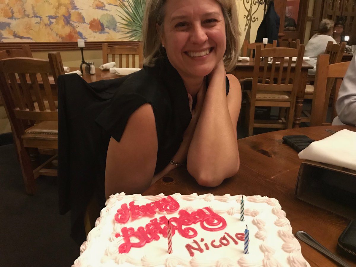 Happy Birthday ⁦<a href="/METNicole/">Nicole</a>⁩