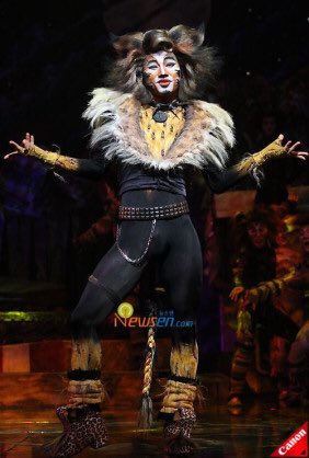 hiyoko521's tweet image. そういえばテソンくんは2008年の韓国版Catsでタガーを演じたわけだけど、たまたま辿り着いたkポと全く関係ない人の真面目なブログで、「タガーのクセが強かった」みたいな感想を書かれてたのを思い出して今ちょっとじわじわしてる…クセが…笑