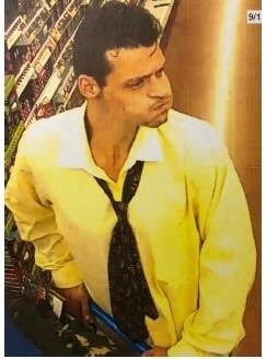The <a href="/PalatinePolice/">Palatine PD</a> are looking for this guy, who on Sept. 13 allegedly stole $1,400 worth of hover boards from the #Palatine <a href="/Walmart/">Walmart</a>. (Looks like he might be storing some nuts in his cheeks, too). Call the police if you have info.
