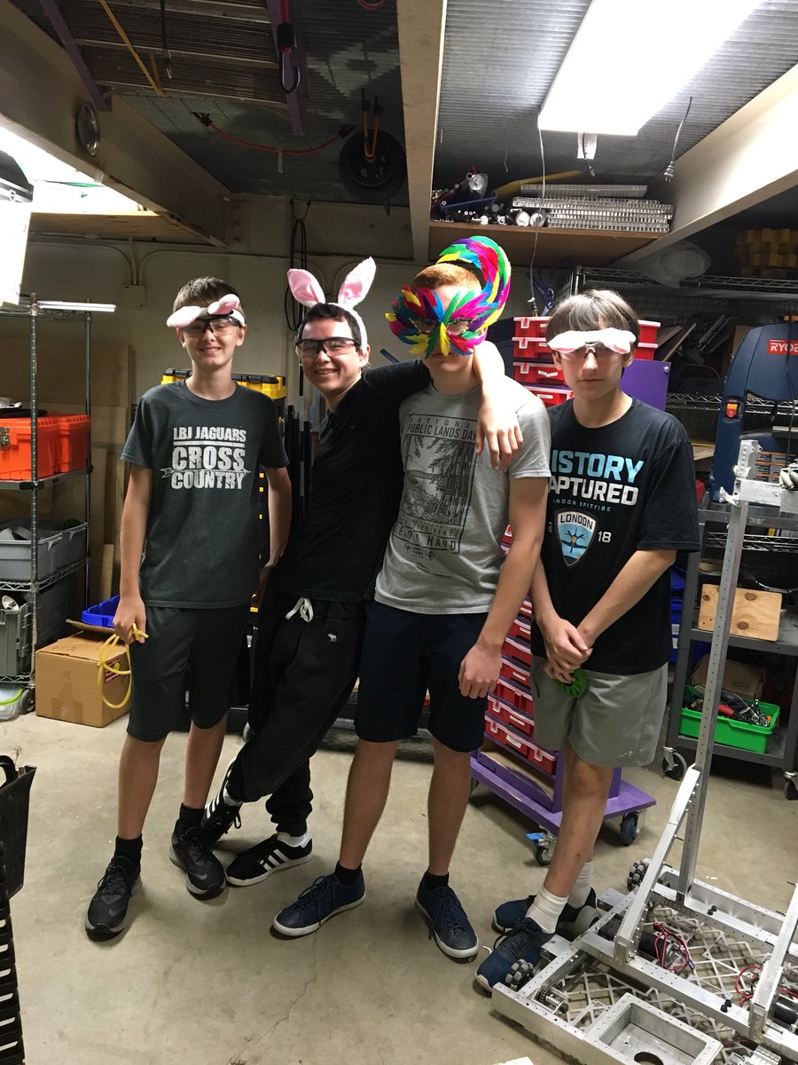 LASA Robotics tweet media