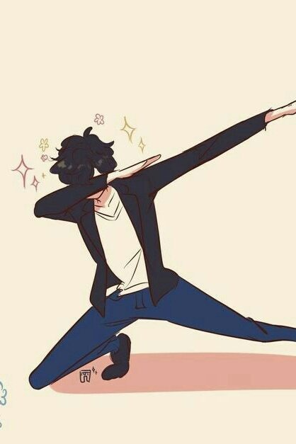 - Oliver be like.-