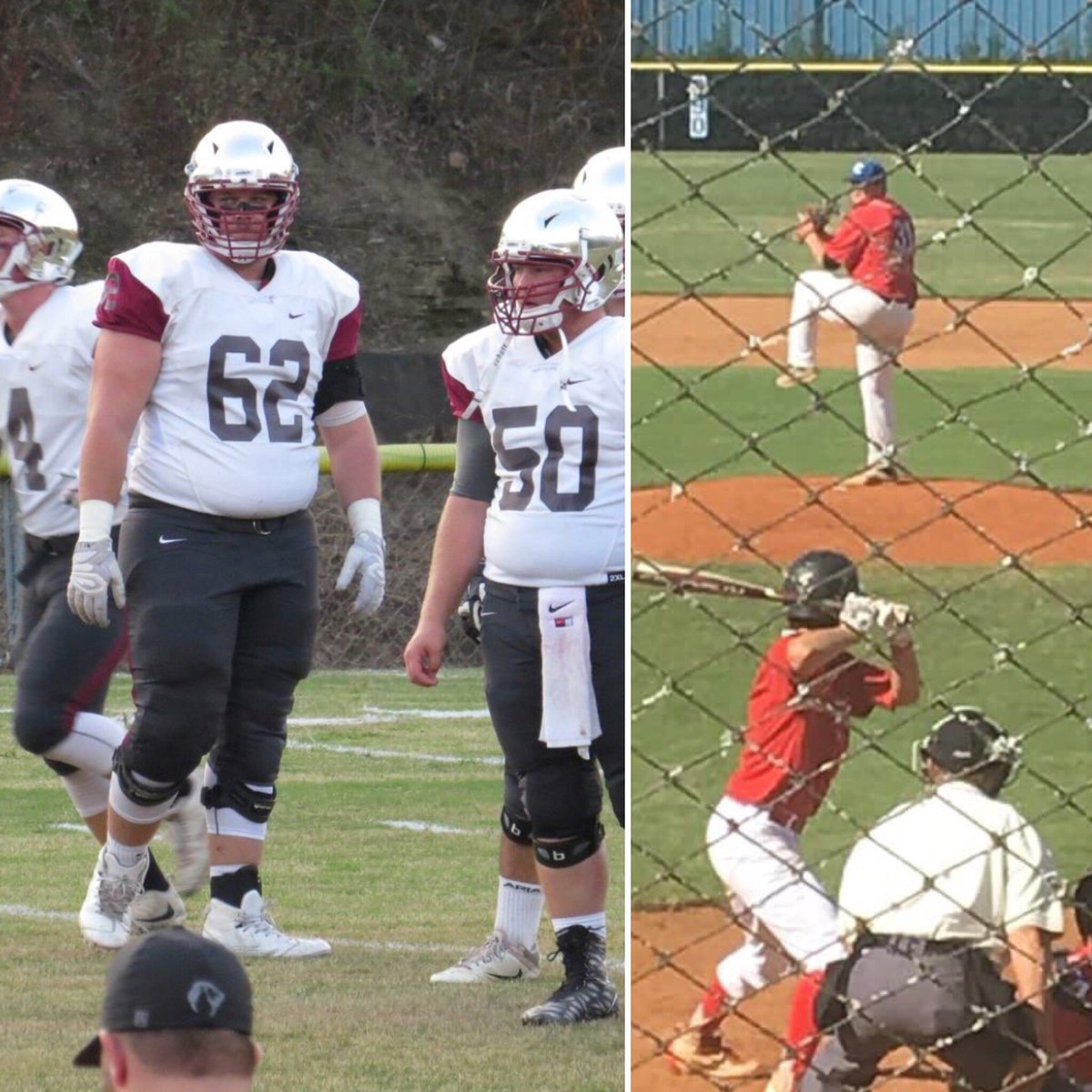 sglollar's tweet photo. What a difference a year makes! Keep working hard! @LollarJT https://t.co/3EZG1F5tT8