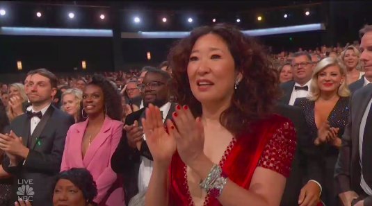 SpencerAlthouse's tweet photo. find someone who looks at you the way everyone looks at Betty White

#Emmys https://t.co/NS43UODNGe