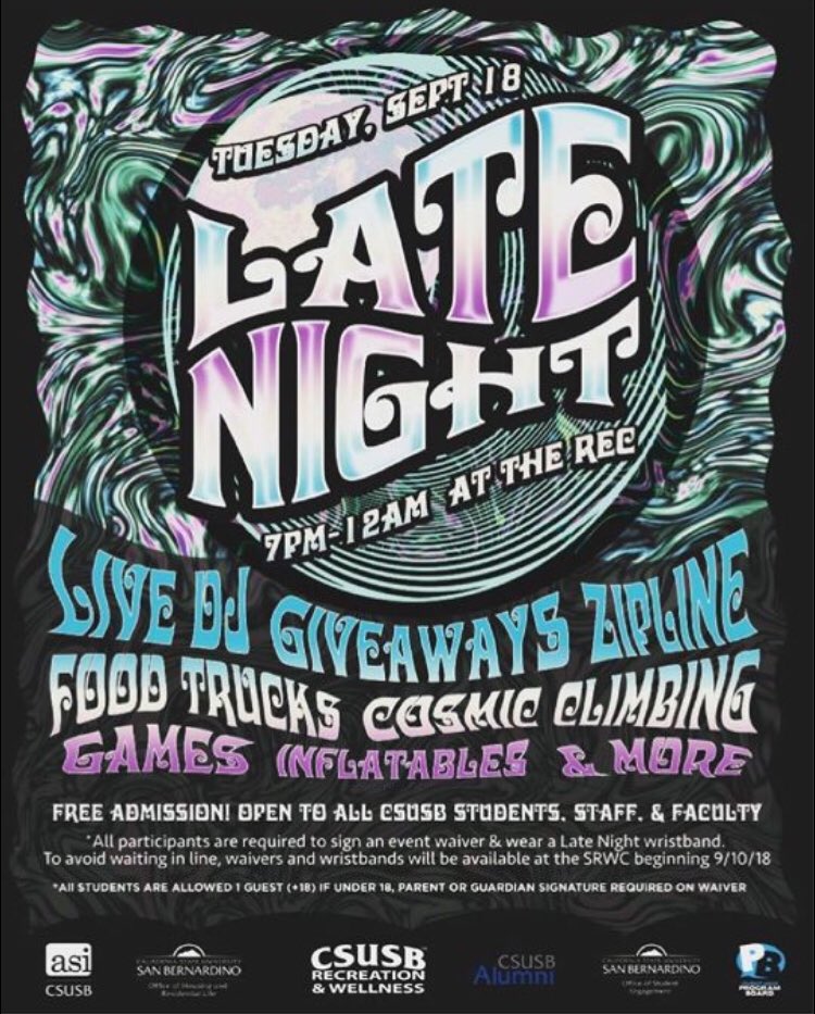 Make sure to stop by the KSA table tomorrow night. We can’t wait to see everybody there!