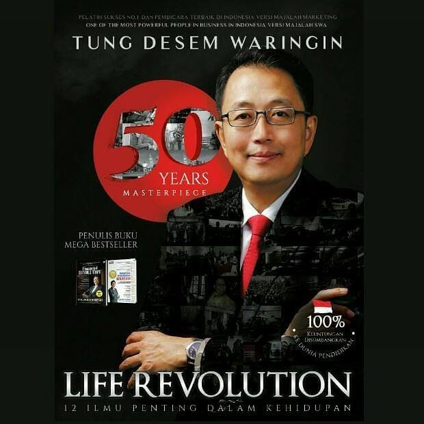 ipphoright's tweet photo. Anda Akan Belajar Apa ilmu Terpenting dalam Hidup? Bgm Mempekerjakan Orang-Orang Sukses? Bgm Mengelola Emosi dan Kebahagiaan? Bgm Mengambil Keputusan? Apa 7 Resep SUKSES Anti Gagal? Bgm Membuang Kebiasaan Buruk? Bgm Tambah Sehat, Tambah Kaya, dan Tambah Harmonis? #LifeRevolution https://t.co/tb41AAyCWm