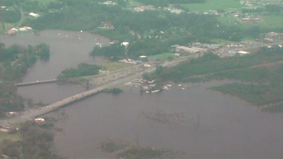 Florence’s Torrential Rains Trigger Toxic Coal Ash Release in North Carolina ow.ly/W0AR30lQW71 https://t.co/Vh2kGXBGAE