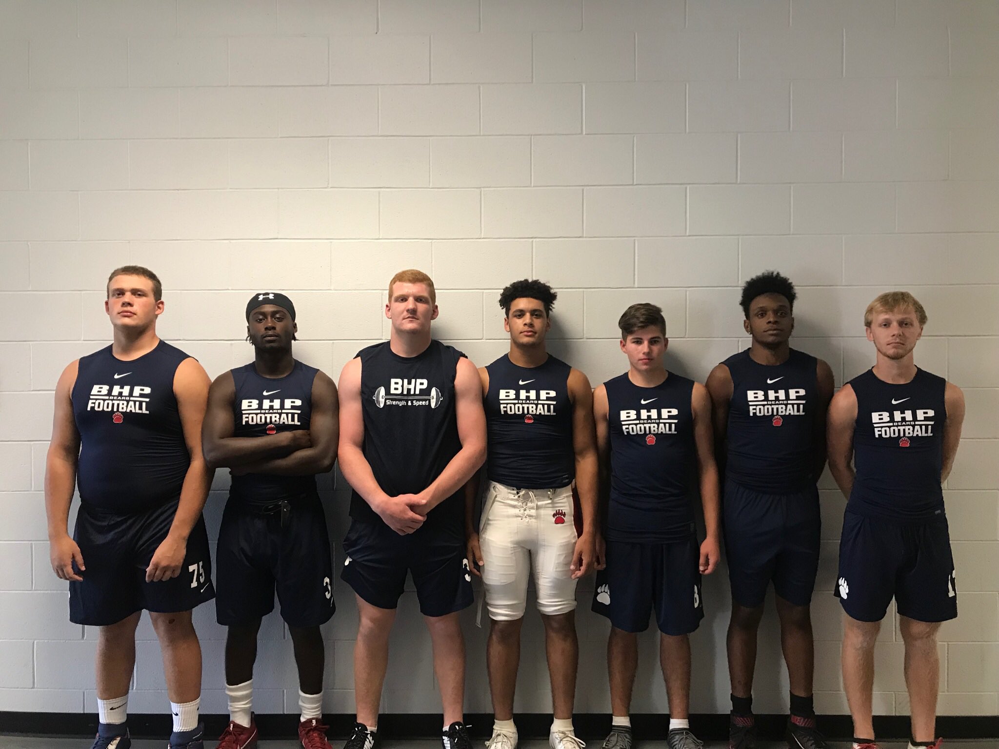 Honea Path Middle Athletics (PathHonea) / Twitter