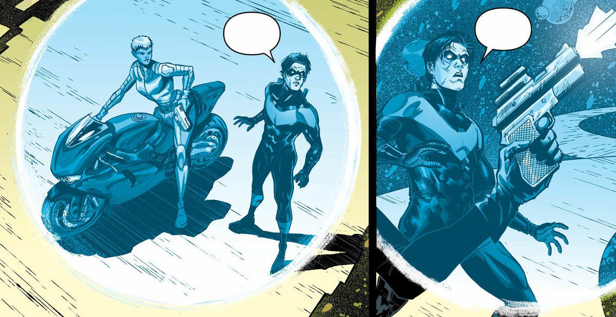 "Explaining this will never not get old."