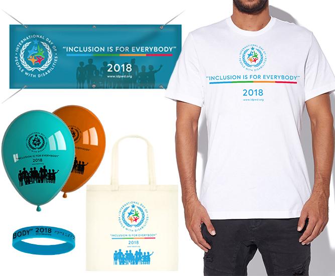 VolunteeringGC's tweet photo. Decorate your office like ours by purchasing your #IDPWD2018 kits today! All money raised from the kits will goes towards helping Social Enterprises owned and operated by people with disabilities. Purchase you kit here https://t.co/ZZA43fyLsN #inclusionisforeverybody https://t.co/g24VW7MfXE