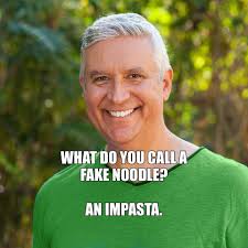 #DadJokes on the #Emmys. Sounds like an A+ to us!