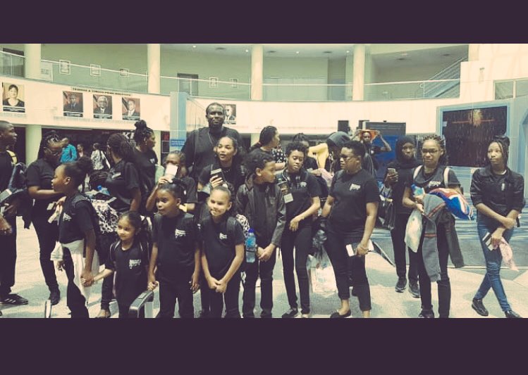 Touchdown in London last night... the band is ready to start rehearsals in preparation for our show at <a href="/TabernacleW11/">The Tabernacle W11</a> on Friday evening ... see you there ... #London #caravan #cousoumeh #steelpan