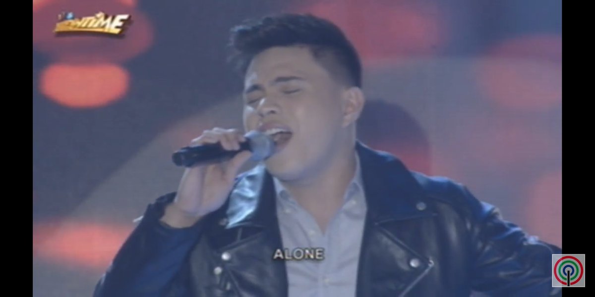 AntonArabelle's tweet photo. Kung kay @imaramdelacruz we're CRAZY INLOVE, para naman sayo Anton, Hangga't nandito kami hinding hindi ka magiging ALONE @ItsAntonPaolo @itsShowtimeNa
#ShowtimeFreshNaMartes https://t.co/X0x384LEdi