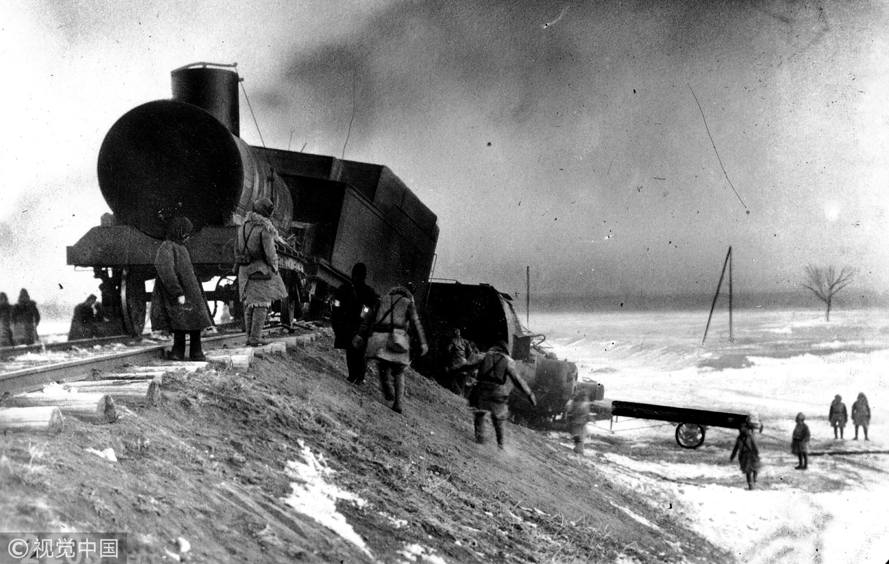 CGTN on X: "#OnThisDay in 1931, Japanese military personnel staged an event and used it as an excuse for a full invasion that led to the occupation of northeastern #China; known as