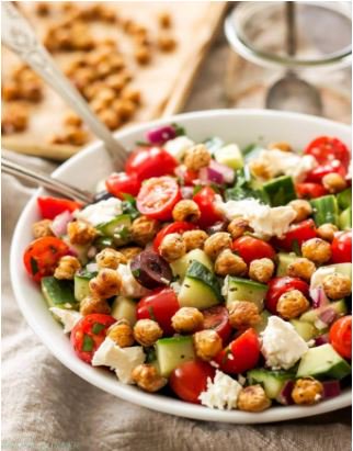 BioDietz's tweet photo. Tip #1 Healthy Snacking 🥗 Habit
Choosing an Easy &amp; Healthy Salad 🥗 with freshly prepared Tomatoes 🍅, Cucumber 🥒 and Chickpeas with a splash of Lime 🍋, Olives and Pepper can fetch you. Learn more at https://t.co/pXHRoqi2zR   9061077799 us to get more details. https://t.co/XcsMFoRPDy