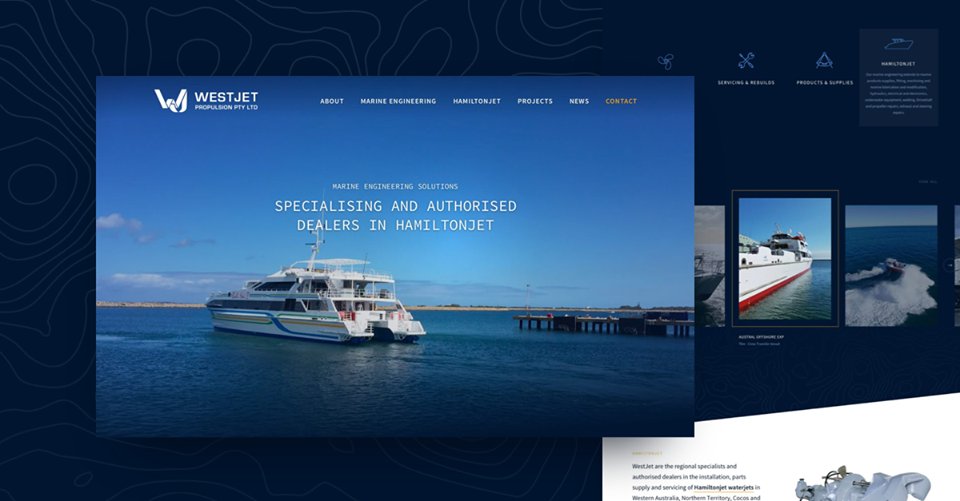 isolutions_tech's tweet image. Turning dreams into reality ✨ We&apos;re so proud to bring this project to life for the team at Westjet Propulsion, a family run business based in North Fremantle. The development of this website was something held very close to their hearts.
 isolutionstechnology.com.au/westjet
 #webdesign