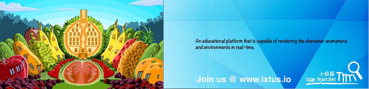 IxtusEdu's tweet image. 