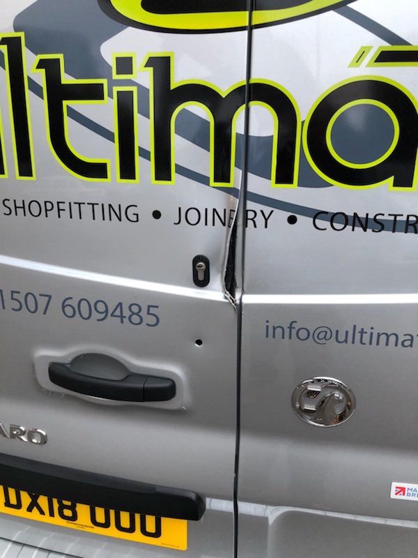 Absolutely fuming!!! Whilst our guys stay in a <a href="/premierinn/">Premier Inn</a> again we have had yet another van broken in to!!! <a href="/premierinn/">Premier Inn</a> I really feel you need to look at the security at you hotels