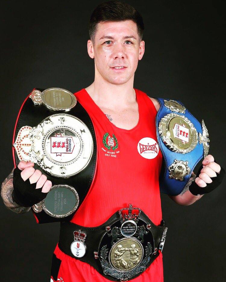 With great pleasure we announce the Army Sportsman of The Year nominees:

Sgt Sam Gowin        Shooting - Pistol     16 Regt RA 
Sgt Mark Robertson Cycling                REME
LCpl Chez Nihell        Boxing                27 Regt RLC

The awards take place on 20th November 2018.