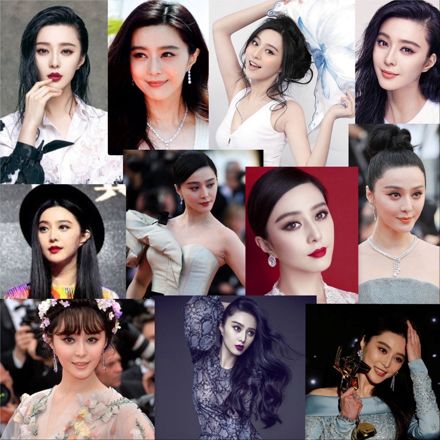 Happy Birthday Fan BingBing!! 