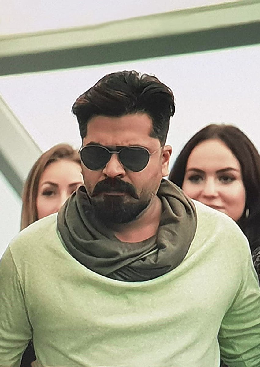 STR aka Silambarasan's transformation over the years will leave you  stunned! See before and after photos, South News | Zoom TV