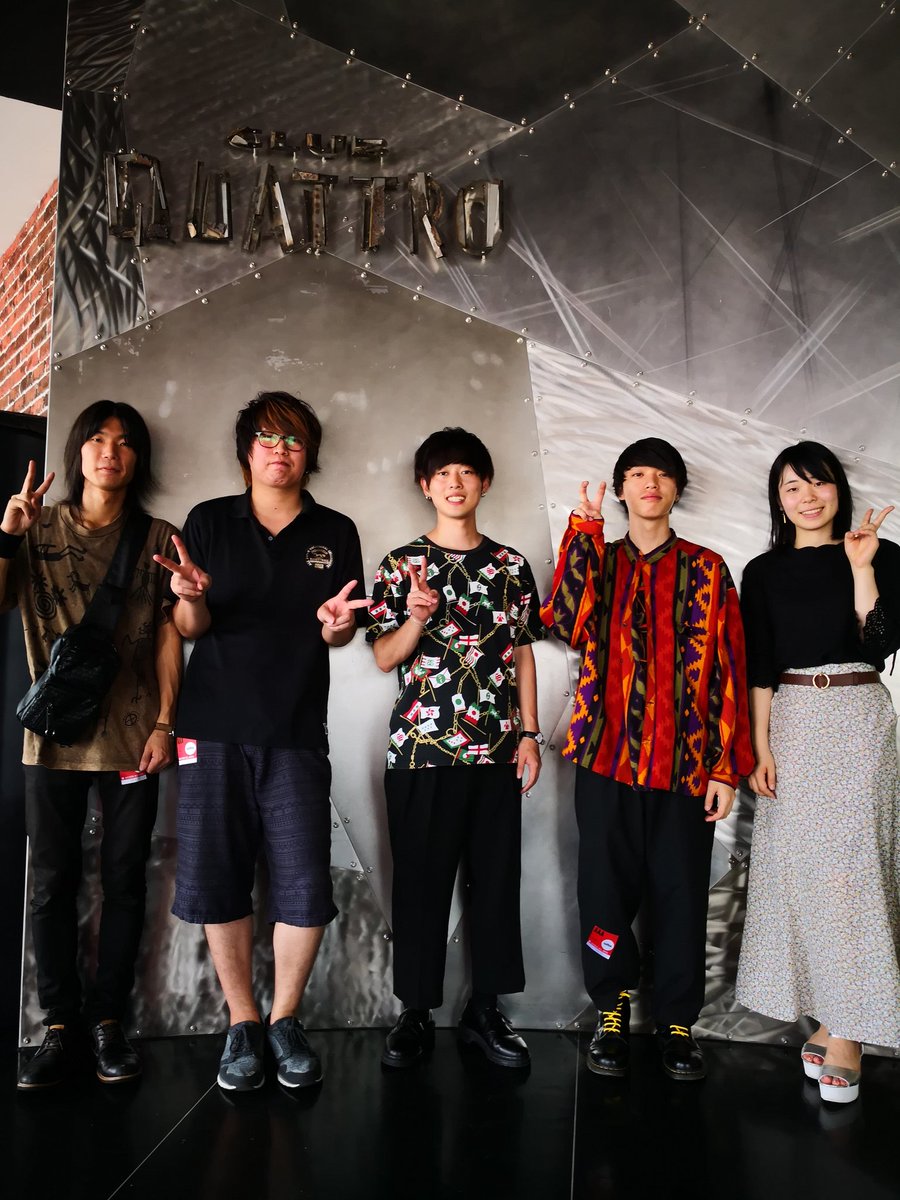 LilmoRe_jp's tweet photo. 昨日はHOTLINE2018中四国エリアファイナルありがとうございました！
残念ながら、賞を獲得する事はできませんでしたが、凄く刺激を得て良い経験ができました
これからも精進してまいりますので、よろしくお願いいたします！！ https://t.co/a4ED5x6opU
