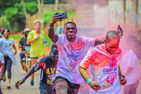 colorrunafrica's tweet photo. #TipTuesday: To maximize the color experience wear a white top and of course, take lots of selfies. Grab your ticket now using mobile money at
https://t.co/ug8FT6VlyE #stnfst18
#JinjaColorRun #WTD2018 https://t.co/EgmPKaQ4OH