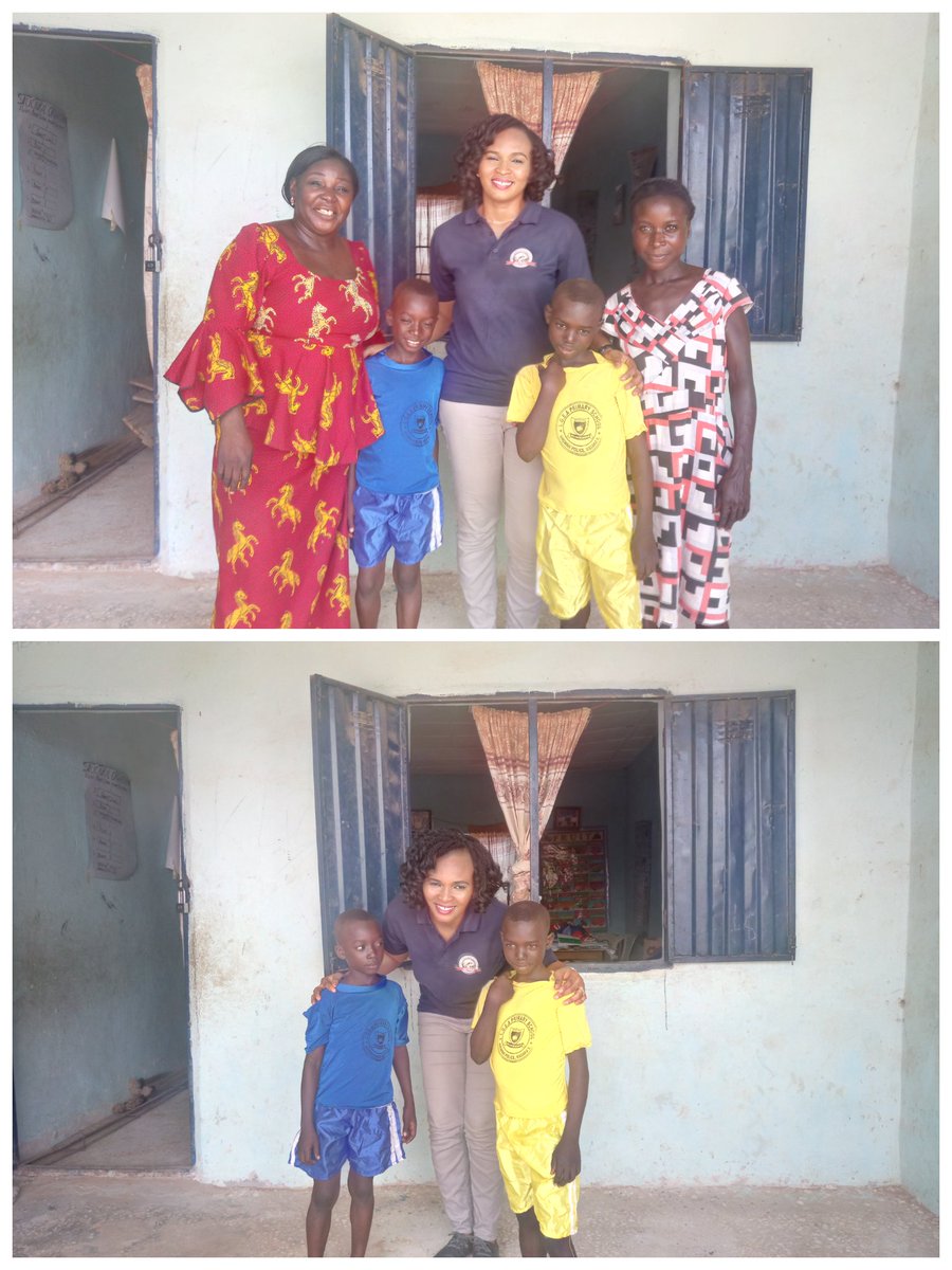 iamKeneri's tweet photo. David and Goodluck officially  registered at LEA Primary school Kuchikau, Nasarawa state. #EducationIsPower cc: @unitednations @myarmswideopen @gatesfoundation @obamafoundation @the2babafoundation @unfoundation @wazobiafmabuja @wazobiafmlagos @ActionAidNG @SOSCVNigeria https://t.co/ZcsgQmO5kz