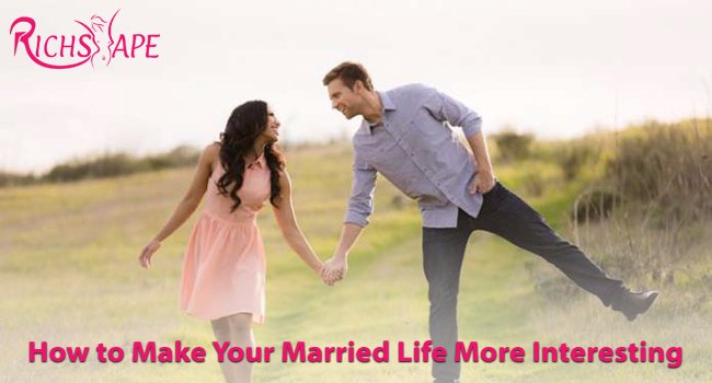 RichShape's tweet photo. #Tips on How to Make Your #Married #Life More #Interesting
https://t.co/XohsndWJJo https://t.co/PkwdcraKJr