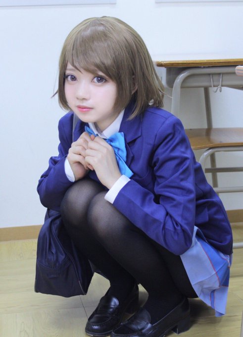 コスプレイヤーみじゅくのTwitter画像42