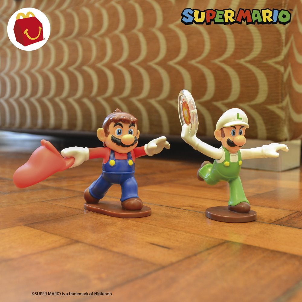 cajita feliz super mario