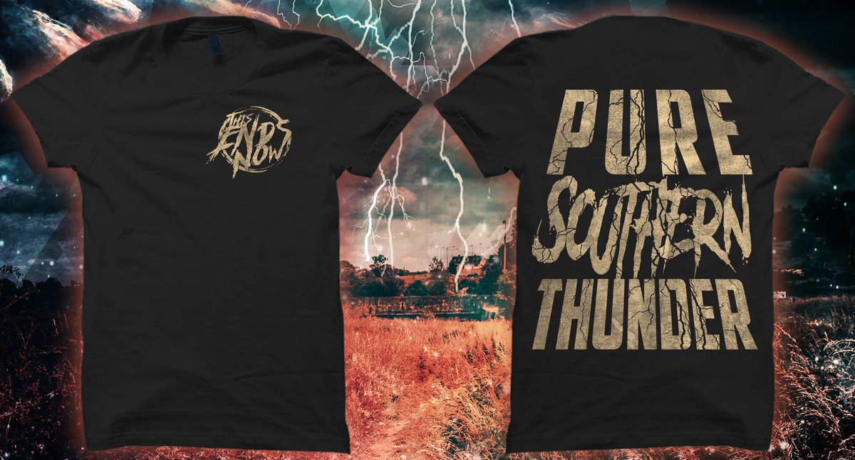 ThisEndsNowTN's tweet photo. Also we have T-shirts on the way if you want in on the pre order simply DM us with your size and information to retain your shirt. #HardRock #RockNRoll #CoolShirt #KnoxRocks #Music https://t.co/ZDxIhyhvuU
