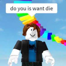 default roblox avatar