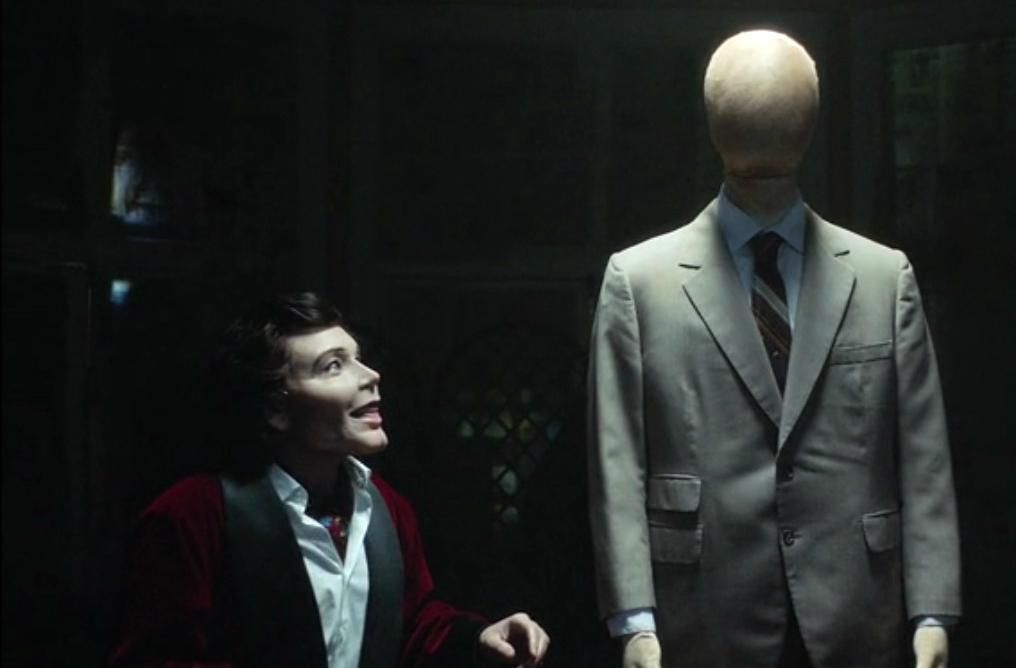 FilmDailyNews's tweet photo. Here's how the #DonaldGlover played #TeddyPerkins characters was one of the most unsettling moments of #AltantaFX this year and maybe on #TV ever... https://t.co/tirRkXmEib https://t.co/Z9lntrYukL
