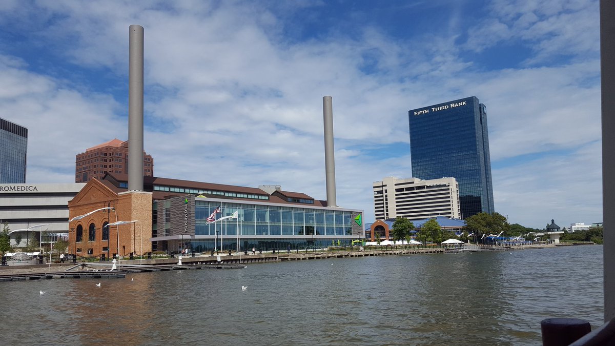 RiordanMcClain's tweet photo. Thank you TMACOG for providing a boat tour of the Maumee River this afternoon. Lots of good information and data on the subject of water quality again today.

Our work study committee will be meeting again at Ohio Northern University on October 3 for another round of hearings https://t.co/FLCHNMlbei