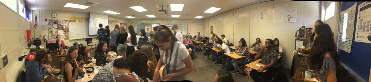LHSocialClub's tweet photo. Had an amazing first meeting! Thank you everyone for coming! https://t.co/UpnRz7tV4B
