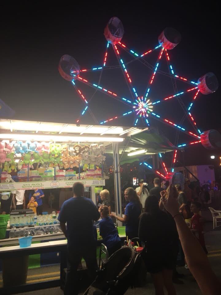 ClarkMitchellJ2's tweet photo. What an awesome weekend in the 48th! We knocked doors, visited workers at Dynamet, had a great time at Canonsburg’s Oktoberfest and saw some antique cars. Thanks to everyone who helped knock doors; special thank you to the Canonsburg fire department for the amazing fireworks! https://t.co/Bhx3JDqYmj
