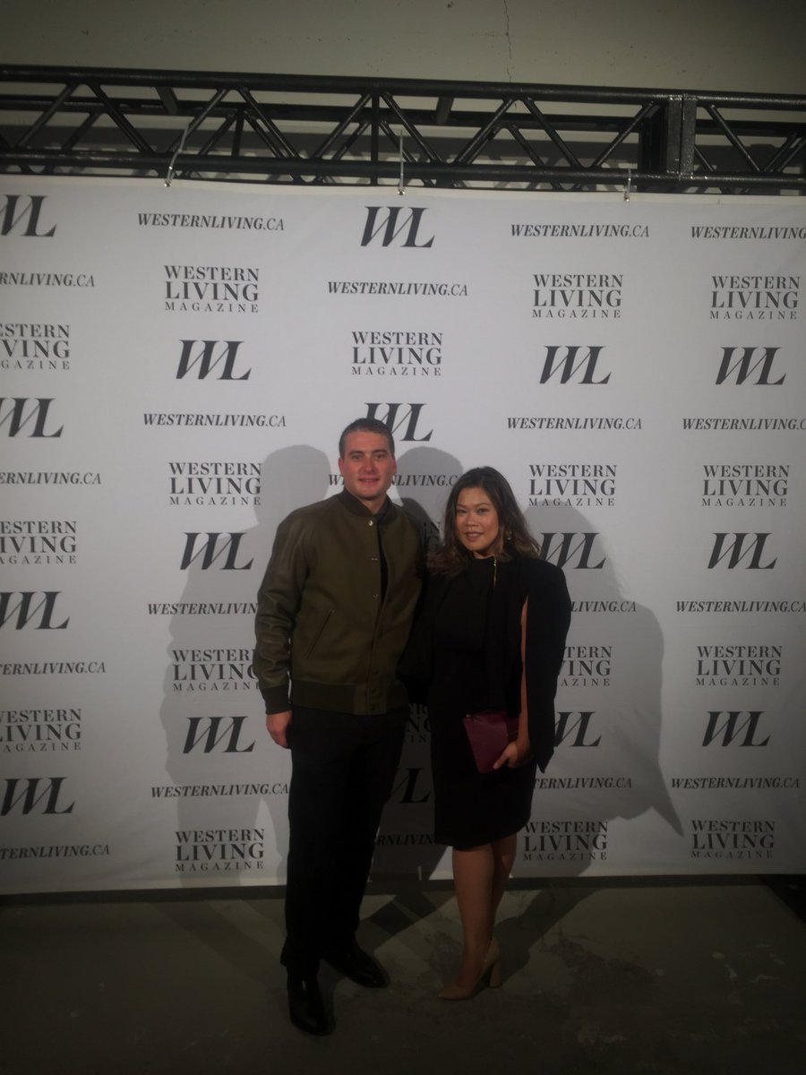 BrandApiary's tweet photo. We’re @WesternLiving #WLDOTY Awards with @SwitzerCult &amp; @Oden_Gallery! Congratulations to all the nominees &amp; winners! https://t.co/iJLPNlTkLG