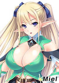 新作「エルフ種付け牧場(仮)」のキャラクター紹介をCi-en、Fantiaで先行公開しています。是非、チェックしてください。あ、孕ませなきゃ、というメスエルフにはいいね!をお願いします!

Ci-en
https://t.co/tCazZur3We
ファンティア
https://t.co/K2qUWOhfFc 