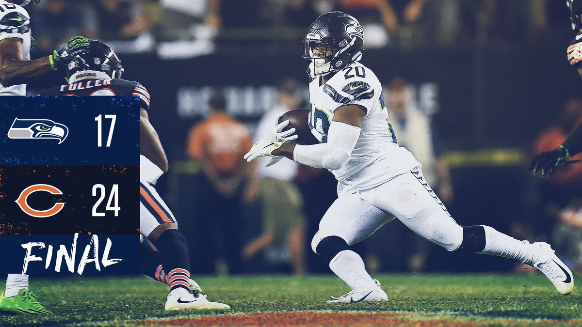 Seattle Seahawks tweet media