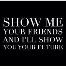 kidswithamilli1's tweet image. Take a look at your friends,
You will see yourself
You are the average of the 5 people you hang around the most
#weedingout
#refiningtheteam